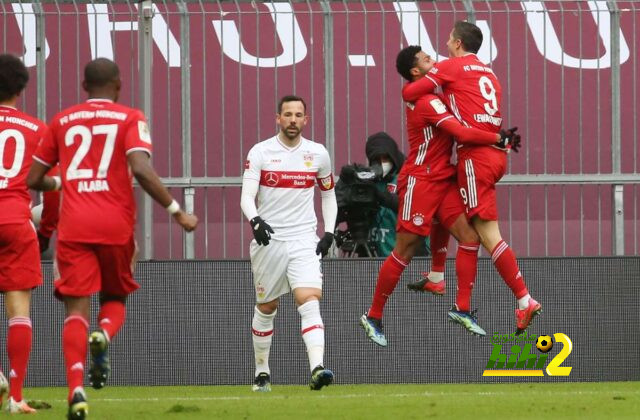تاريخ مواجهات بايرن ميونخ وشتوتجارت في الدوري الألماني