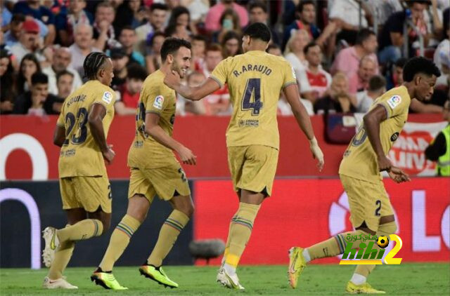تاريخ مواجهات برشلونة وقادش في الدوري الإسباني