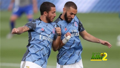 غياب ثلاثة من نجوم ريال مدريد عن مواجهة مايوركا