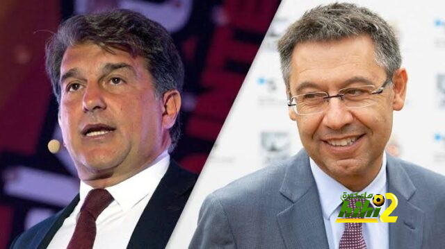 بارتوميو يكذّب لابورتا أمام جمهور برشلونة