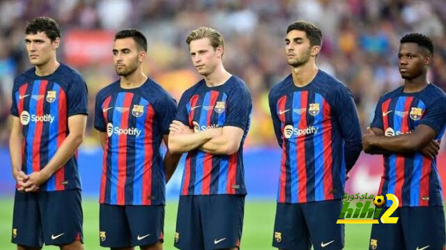إصابة لاعب برشلونة وغيابه 3 شهور