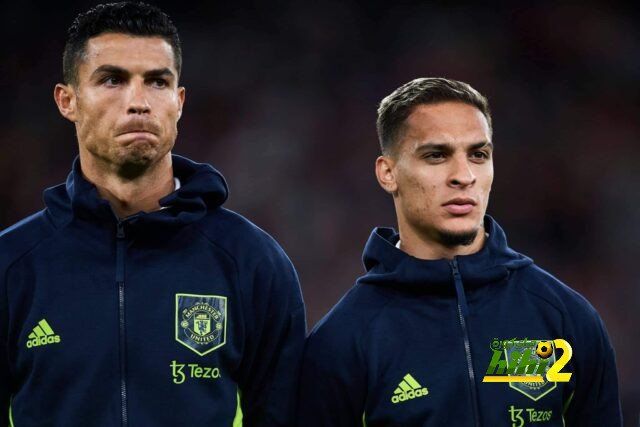 أنتوني : رونالدو أفضل لاعب في العالم