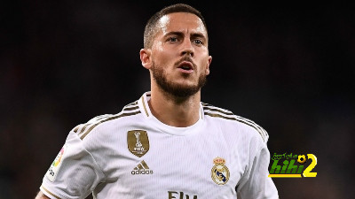 فصل جديد في رحلة هازارد مع ريال مدريد