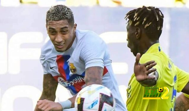 تقييم كارثي لفريق برشلونة في الشوط الأول أمام قادش