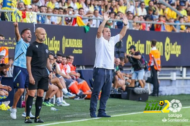 ردود أفعال مدرب قادش بعد الخسارة من برشلونة