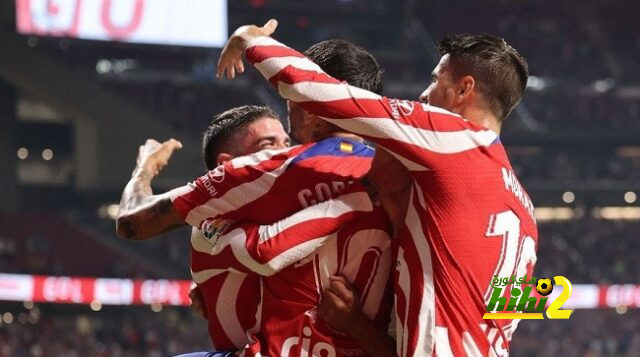 الديربي على الأبواب … وأتلتيكو مدريد جاهز للتحدي