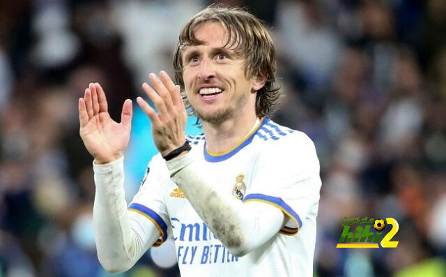 صورة: دليل كبير على عظمة لوكا مودريتش
