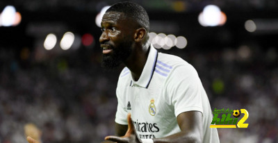 نيمار يشيد بقوة أنطونيو روديجر مع ريال مدريد