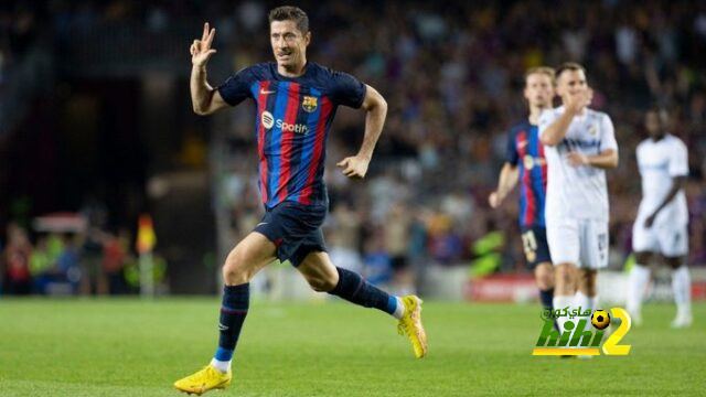 برشلونة يعود بأرقامه أربعة مواسم للخلف