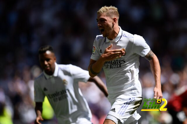 إحصائيات .. ريال مدريد يستقبل 5 أهداف في 5 مباريات هذا الموسم