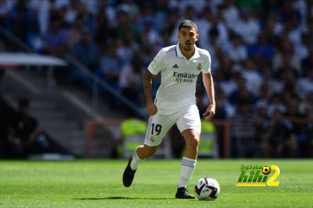 بالأرقام .. سيبايوس أفضل لاعبي ريال مدريد في أول شوط أمام مايوركا