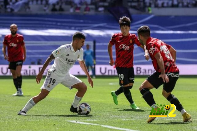 صورة .. أسوأ لاعب في تشكيلة ريال مدريد أمام مايوركا