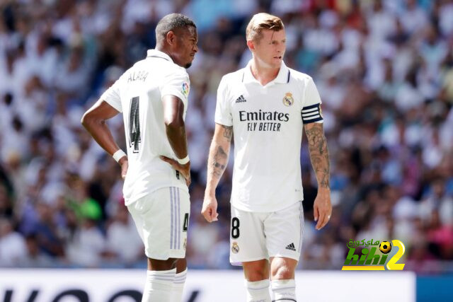 رقم سلبي لـ ريال مدريد في الدوري الإسباني