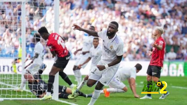 روديجير يفعلها لأول مرة مع ريال مدريد