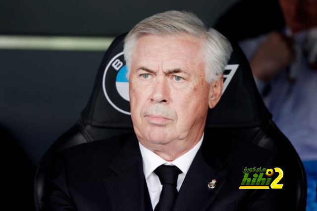 ماذا كتب أنشيلوتي بعد فوز ريال مدريد على مايوركا ؟