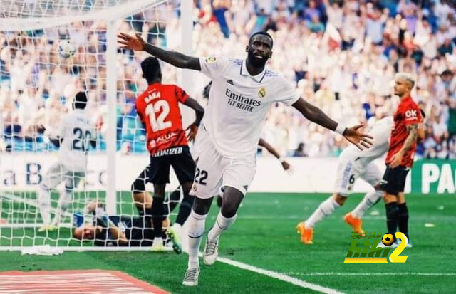 بالأرقام .. ريال مدريد ملِك الشوط الثاني