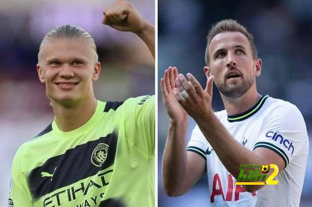 أسطورة الأوروجواي يكشف عن الأفضل بين هالاند و كين