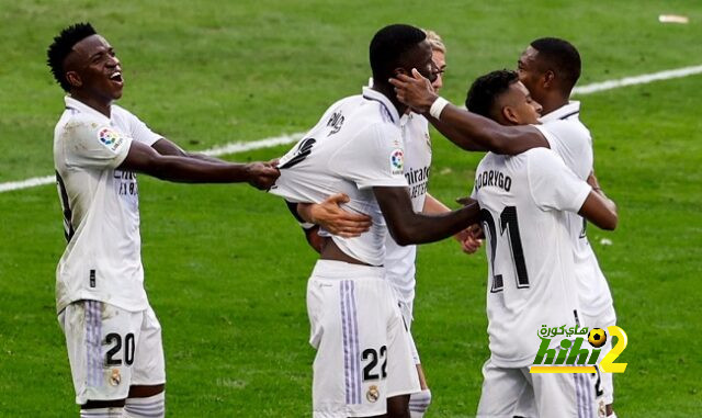 ريال مدريد … قطار يدهس الجميع دون رحمة