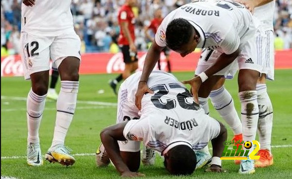 أول تعليق من روديغر بعد التغلب على ريال مايوركا