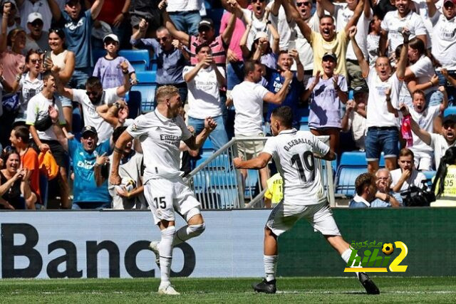 الكشف عن الهدف الأفضل في مباراة ريال مدريد ومايوركا