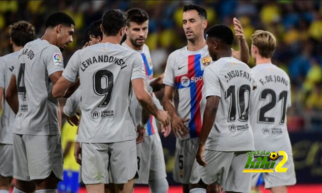 موقعة أليانز أرينا … حياة أو موت في عين برشلونة