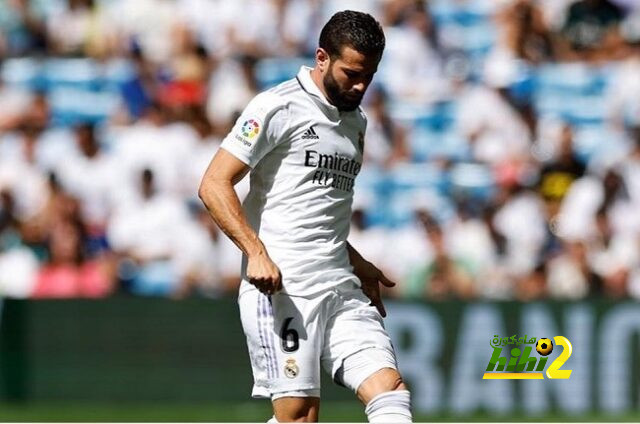 رد فعل ناتشو بعد انتصار ريال مدريد ضد مايوركا