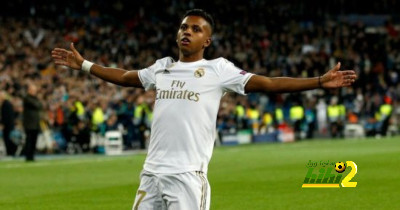 رودريجو يواصل تقدمه مع ريال مدريد