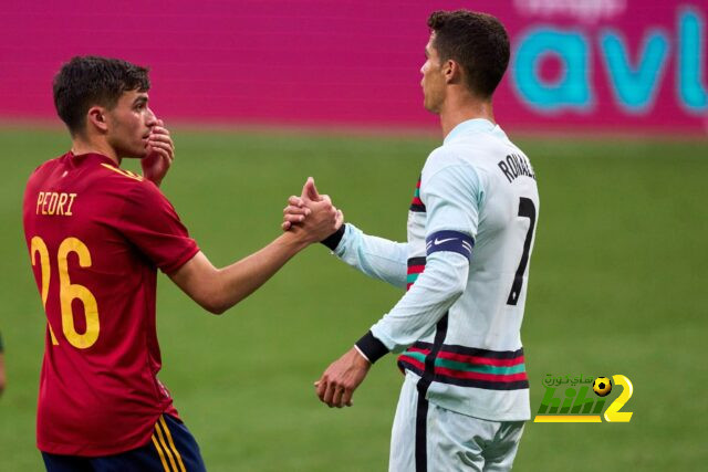 بيدري متيّم بـ رونالدو.. وصلة مدح من موهوب برشلونة بالدون البرتغالي