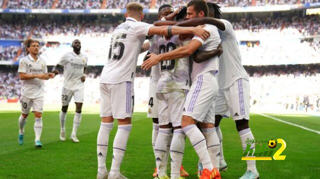 نجم ريال مدريد يبدأ عملية التعافي من الإصابة