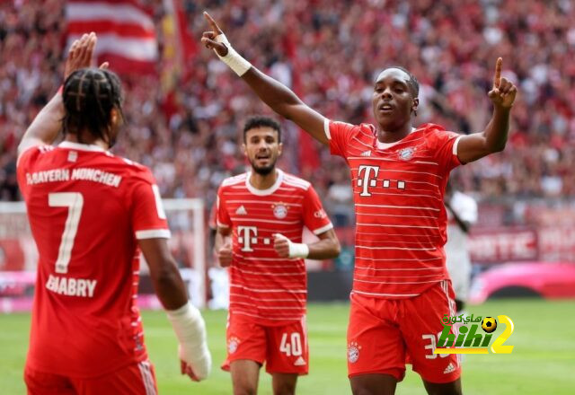 ناجلسمان: هذا اللاعب سيشارك أساسيًا أمام برشلونة