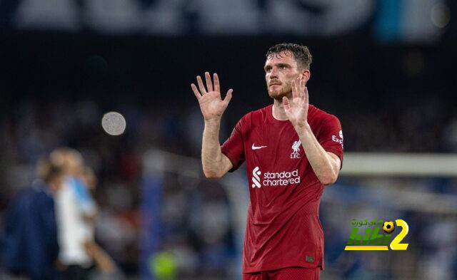 مدة غياب روبيرتسون عن ليفربول بعد إصابته