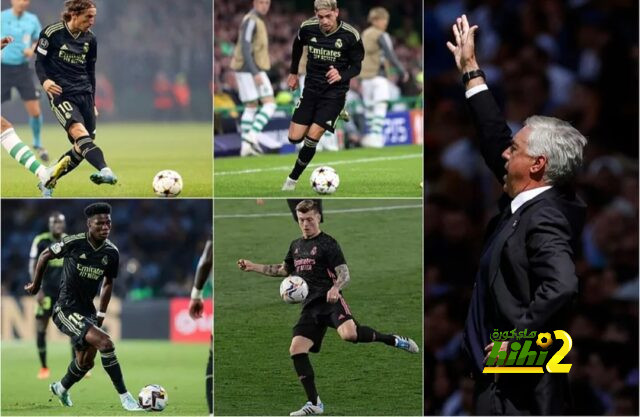 رقم قياسي لريال مدريد لم يحدث منذ 15 عام