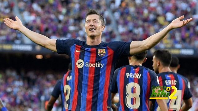 ليفاندوفسكي … ضيف لن يتم الترحيب به في أليانز أرينا