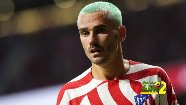 برشلونة يرضخ لأتلتيكو مدريد في قضية جريزمان