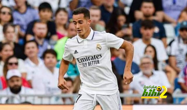 ريال مدريد يعلن إصابة فاسكيز و مدة غيابه عن الملاعب