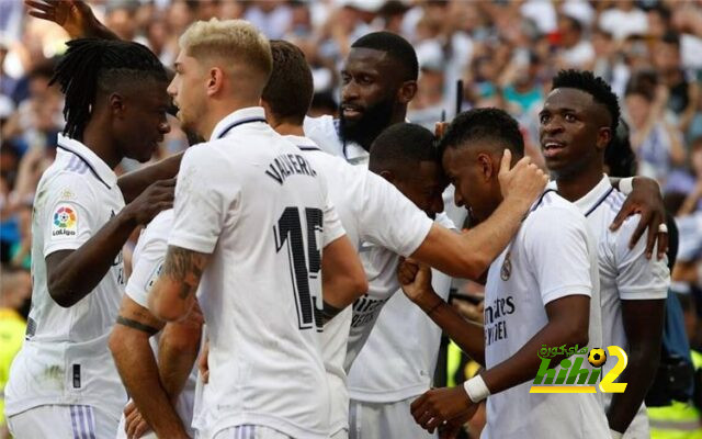 غيابات ريال مدريد أمام لايبزيج في دوري أبطال أوروبا