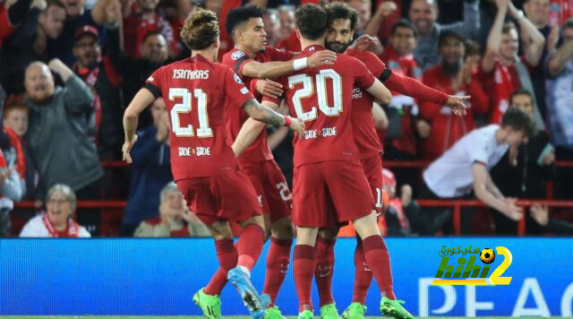 تعادل إيجابي بين ليفربول وأياكس في الشوط الأول بفضل “المُحمدين”!