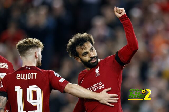 محمد صلاح يدخل تاريخ ليفربول بعد هدفه أمام أياكس
