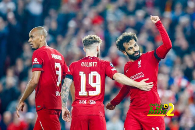 رقم مميز لـ ليفربول في دوري أبطال أوروبا