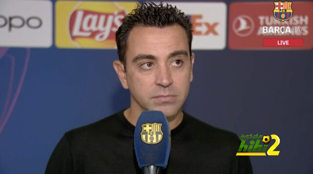 أول تعليق من تشافي بعد الهزيمة أمام بايرن ميونيخ