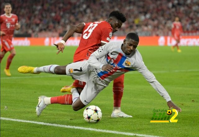 ليس كل من يرتدي الأبيض … يصبح ملكيًا يا برشلونة!