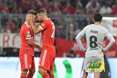 اللاعب الأسوأ أمام بايرن ميونخ!