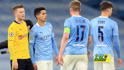 التاريخ يبتسم لمانشستر سيتي قبل مواجهة بروسيا دورتموند