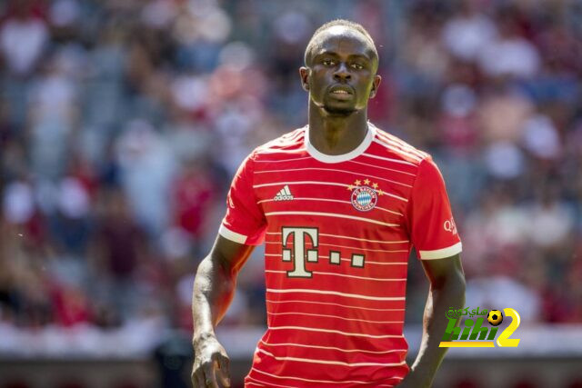 ماني يغير نظام بايرن ميونخ في العقود الجديدة