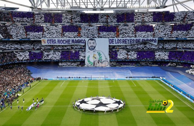 جمهور ريال مدريد يعرف “من أين تأهل الكتف”
