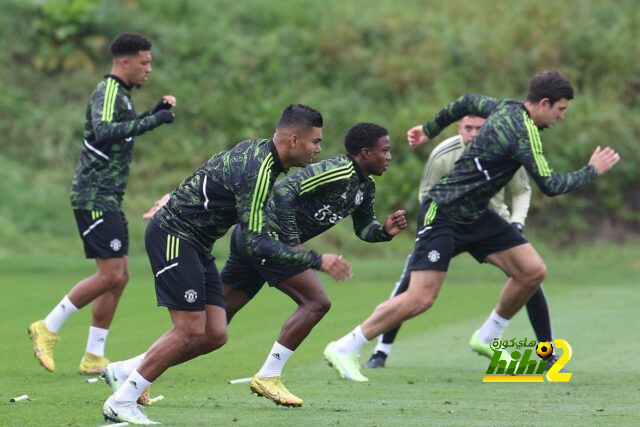 خماسي مانشستر يونايتد يغيب عن مباراة شيريف تيراسبول