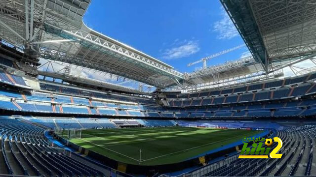 البرنابيو جاهز للقاء ريال مدريد و لايبزيج