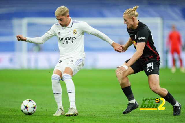 ربع ساعة سلبية بين ريال مدريد و لايبزيج في دوري أبطال أوروبا