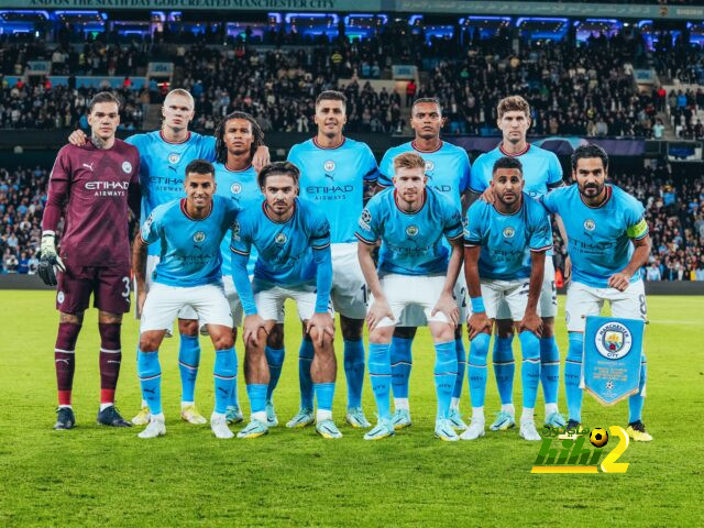 هالاند و رفاقه عاجزون عن هز شباك بروسيا دورتموند في أول نصف ساعة