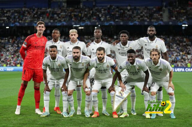تعرف على أفضل لاعب في ريال مدريد بالشوط الأول أمام لايبزيج